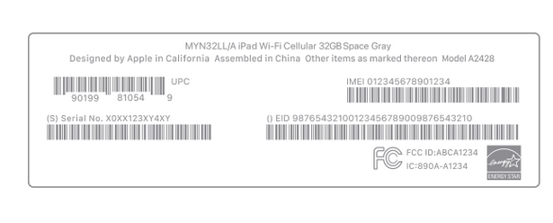 玉树苹玉树果维修网点分享iPhone如何查询序列号