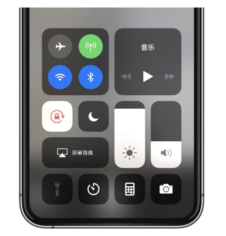 玉树苹果14维修店分享iPhone 14手电筒按键灰了怎么办 