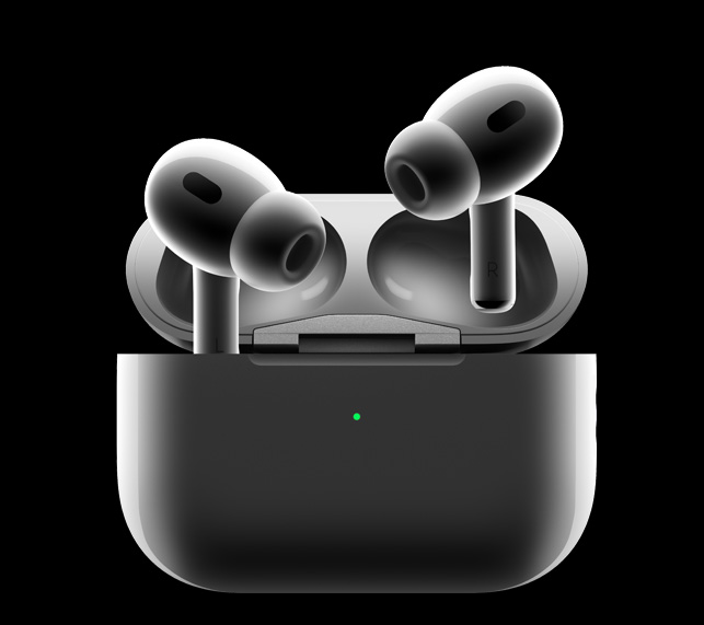 玉树苹果手机维修分享AirPods Pro能当助听器使用 