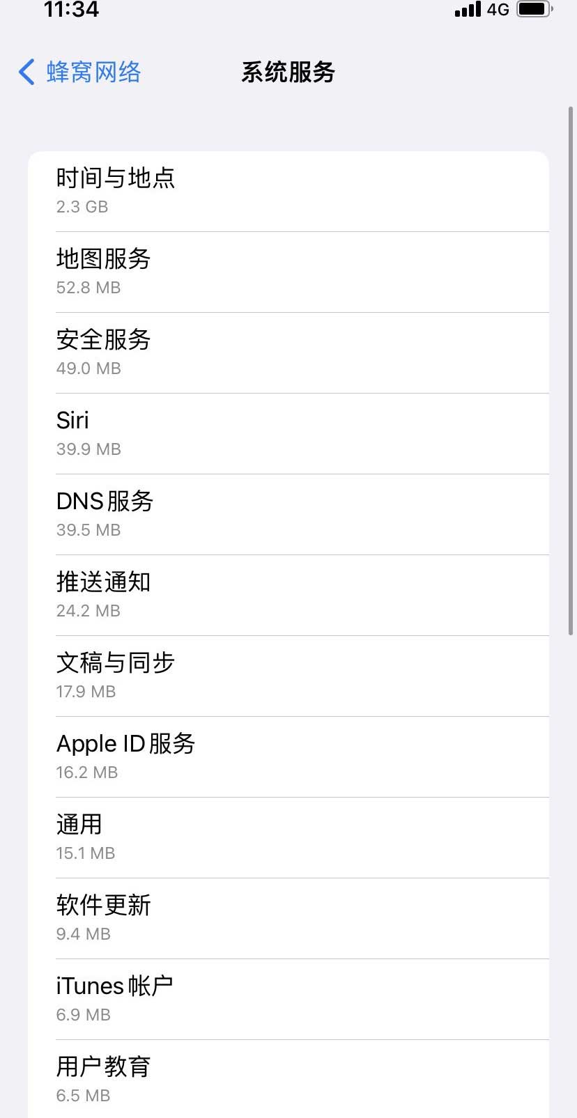 玉树苹果手机维修分享iOS 15.5偷跑流量解决办法 