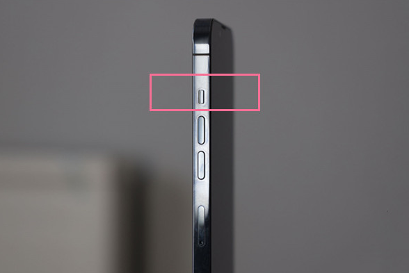 玉树苹果13维修分享iPhone 13如何开启静音模式 