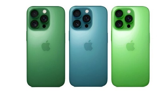 玉树苹果手机维修分享iPhone 17 Pro新配色曝光 