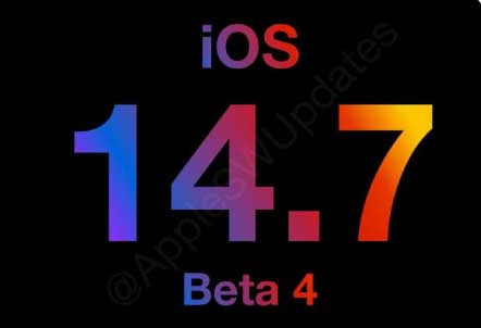 玉树苹果手机维修分享iOS 14.7 Beta4值得升级吗 