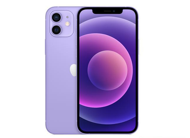 玉树苹果手机维修分享现阶段要不要入手紫色版iPhone12 