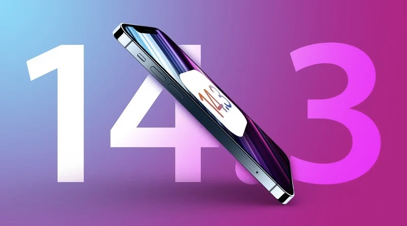 玉树苹果手机维修分享iOS 14.3 RC2已发，iOS 14.3正式版本还远吗 