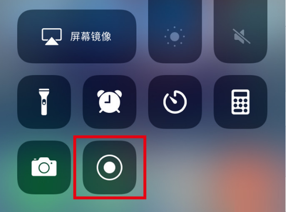 玉树苹果手机维修分享iPhone12录屏方法教程 