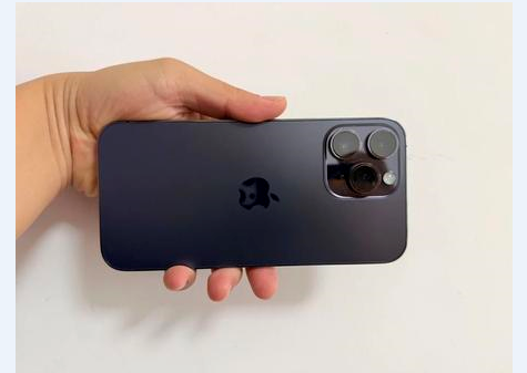 玉树苹果维修点分享iPhone 14 Pro Max进水维修 