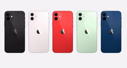 玉树苹果维修点分享iPhone 12扩容鲜为人知的坑 