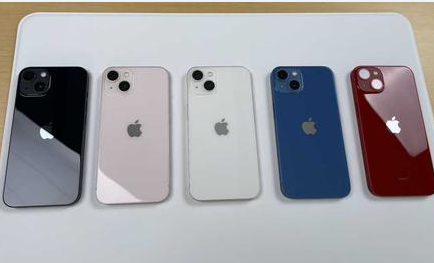 玉树苹果维修点分享iPhone 13扩容容易忽略的隐患 