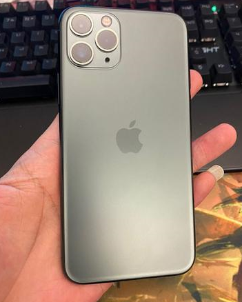 玉树苹果维修点分享iPhone 11 Pro电池校准与权限排错 