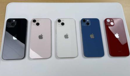 玉树苹果维修点分享iPhone 13生态与权限系统排错 