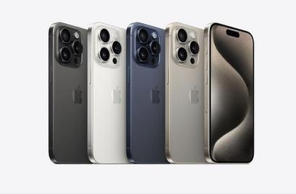 玉树苹果维修点分享iPhone 15 Pro电池与备忘录排错 